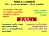 Buddy by Nigel Hinton Teaching Resources (slide 3/66)